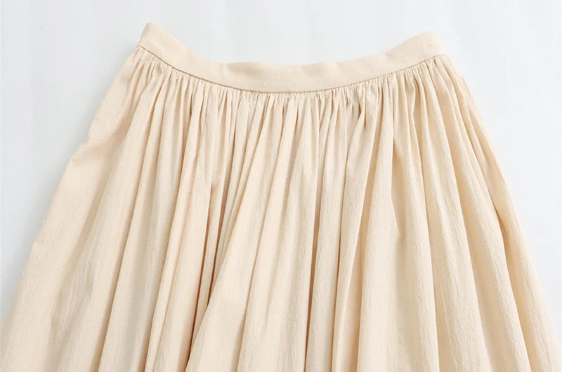 Ember // Midi Skirt