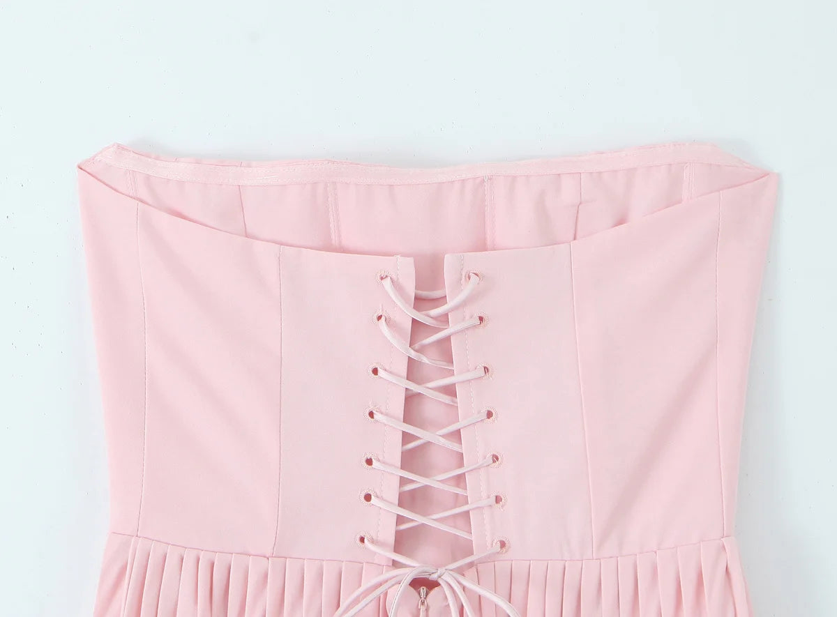 Pink Tea // Dress