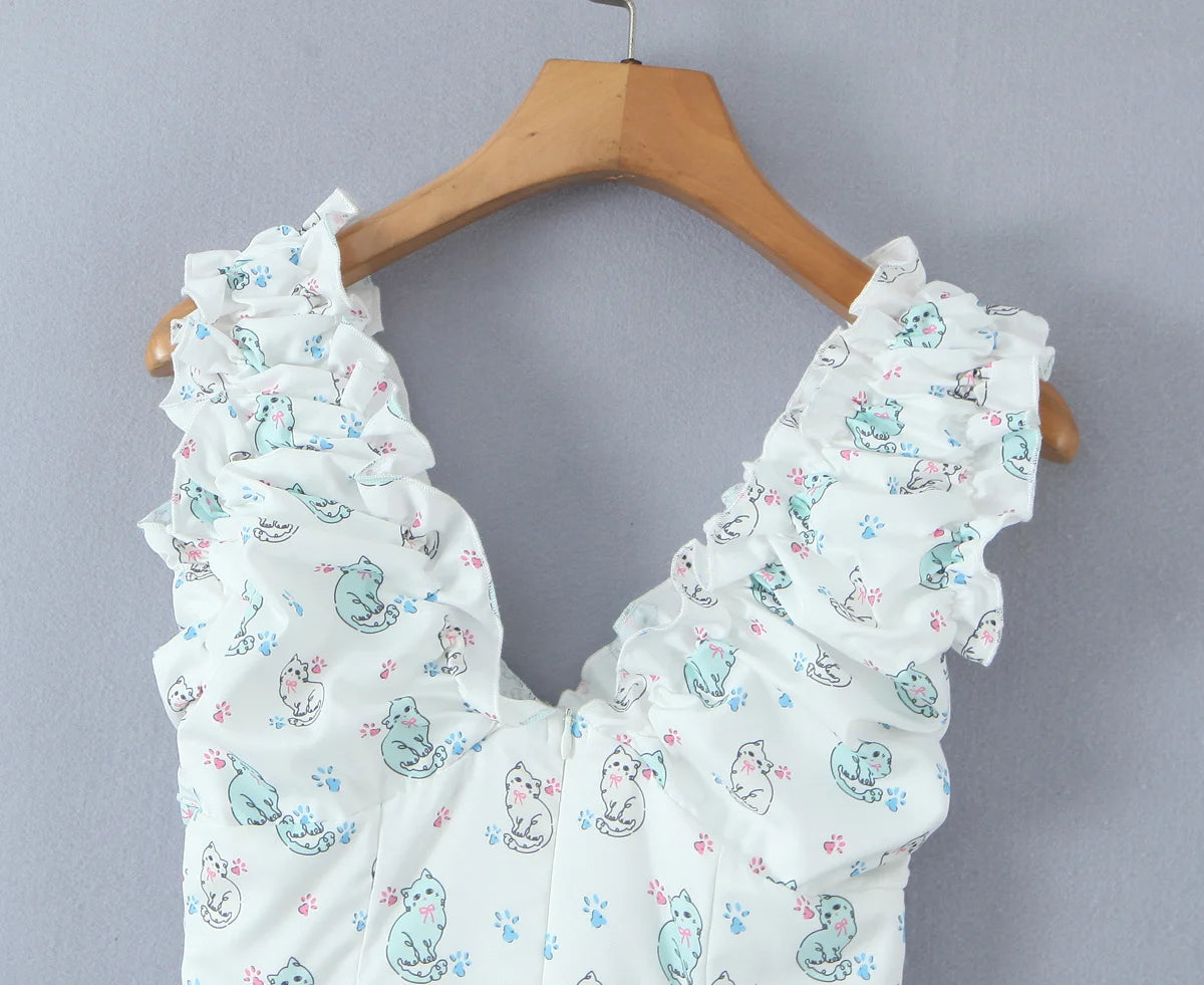 Cloudberry // Dress