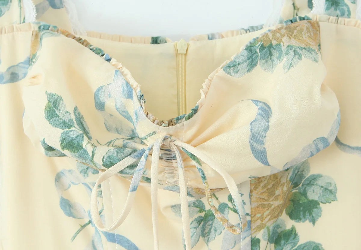 Petal Waltz // Dress