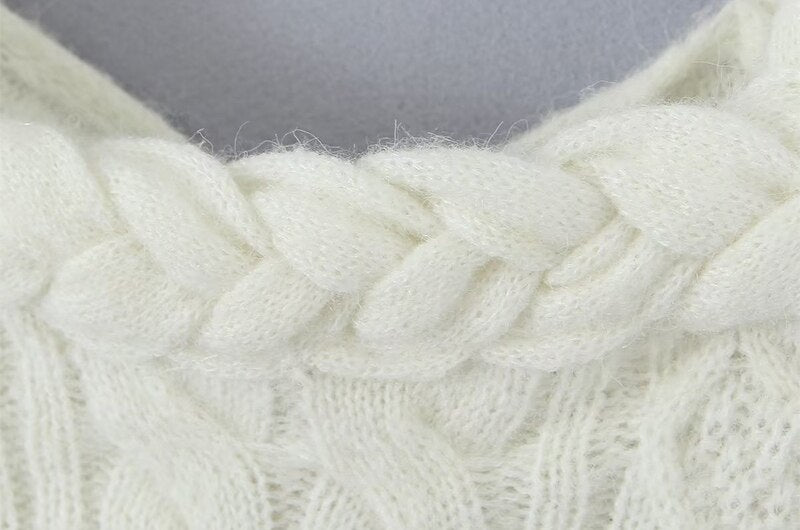 Heart's Desire // Knit Top