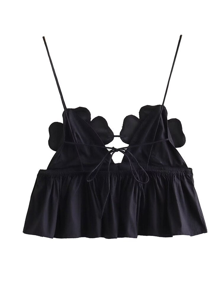 Onyx Orchid // Top