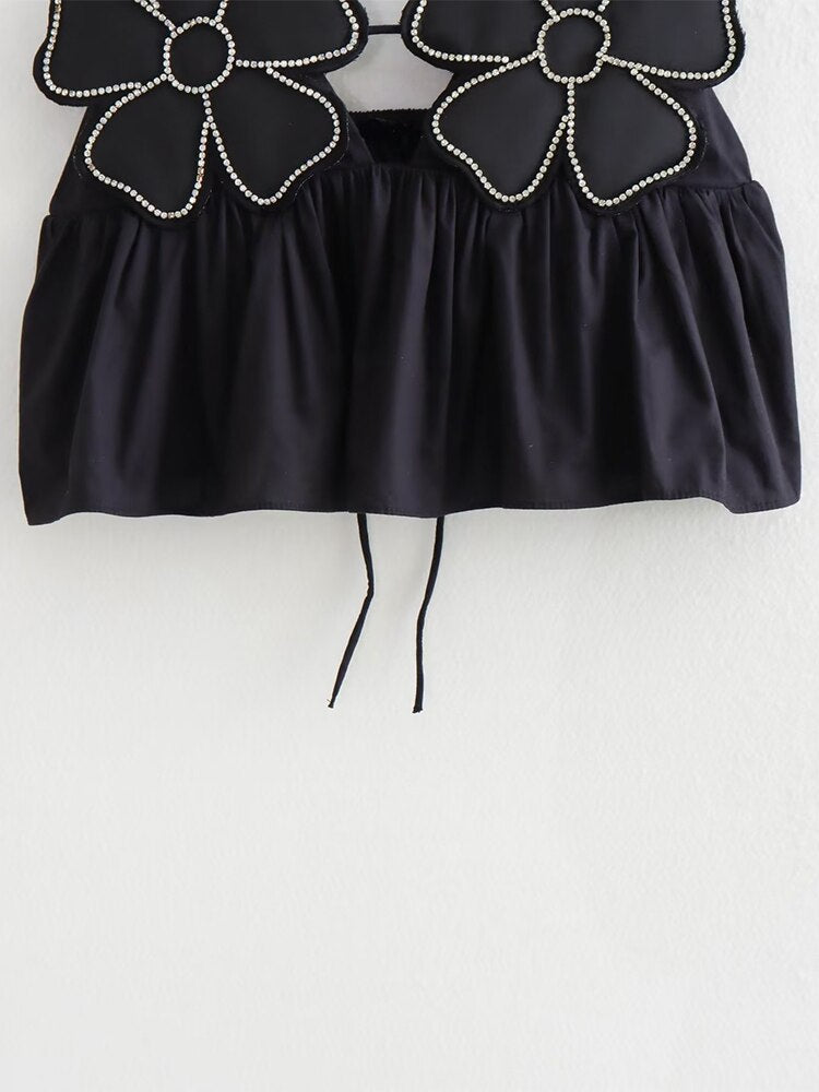 Onyx Orchid // Top