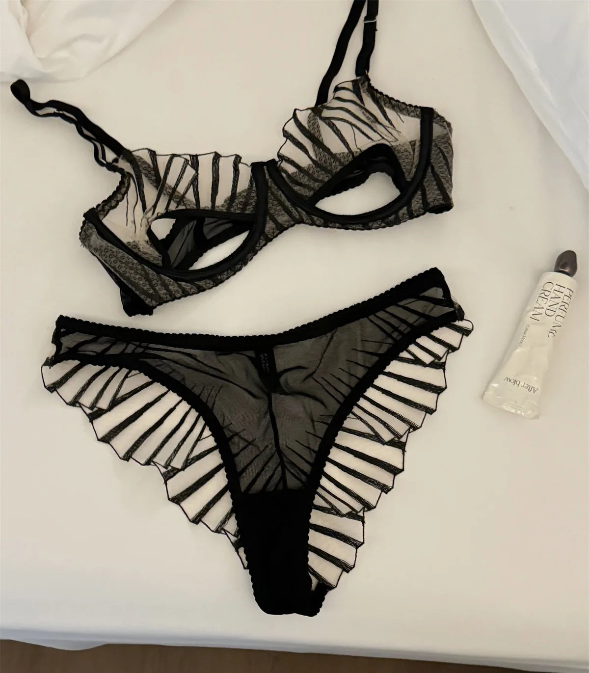 The Gaslight // Lingerie Set