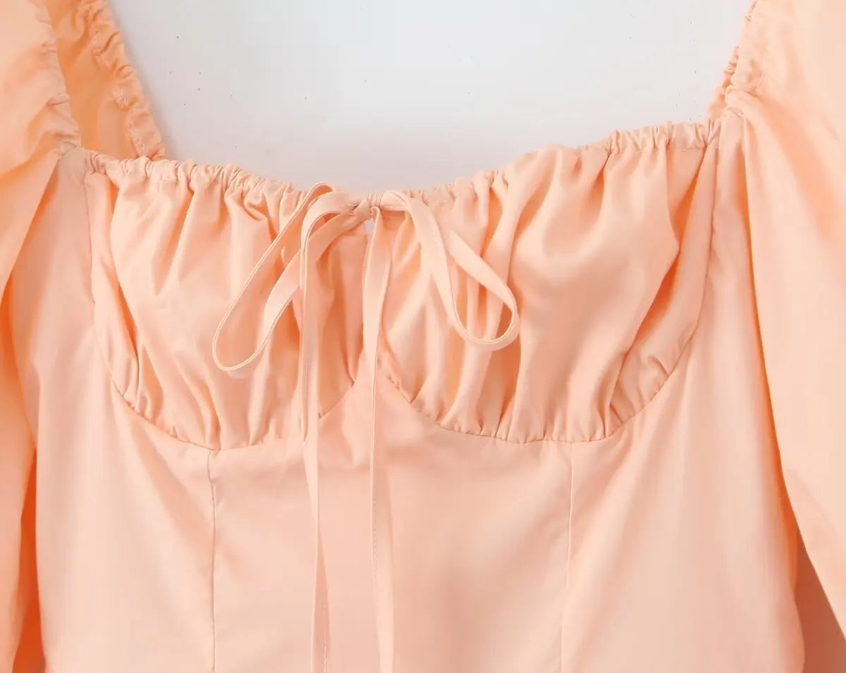 Peaches // Dress