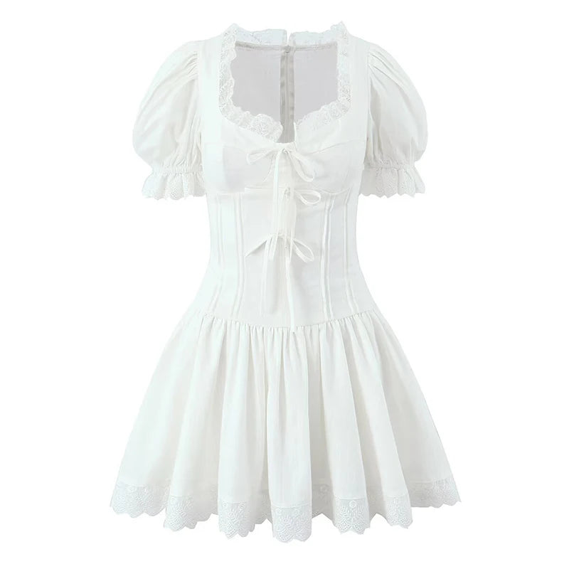 Velvet Cream // Dress