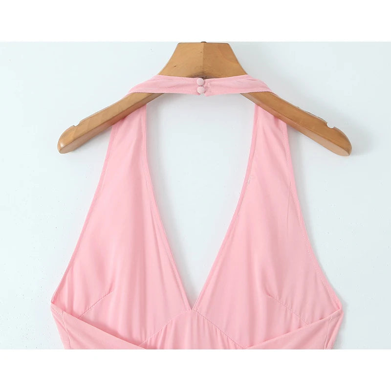 Strawberry Milk // Dress