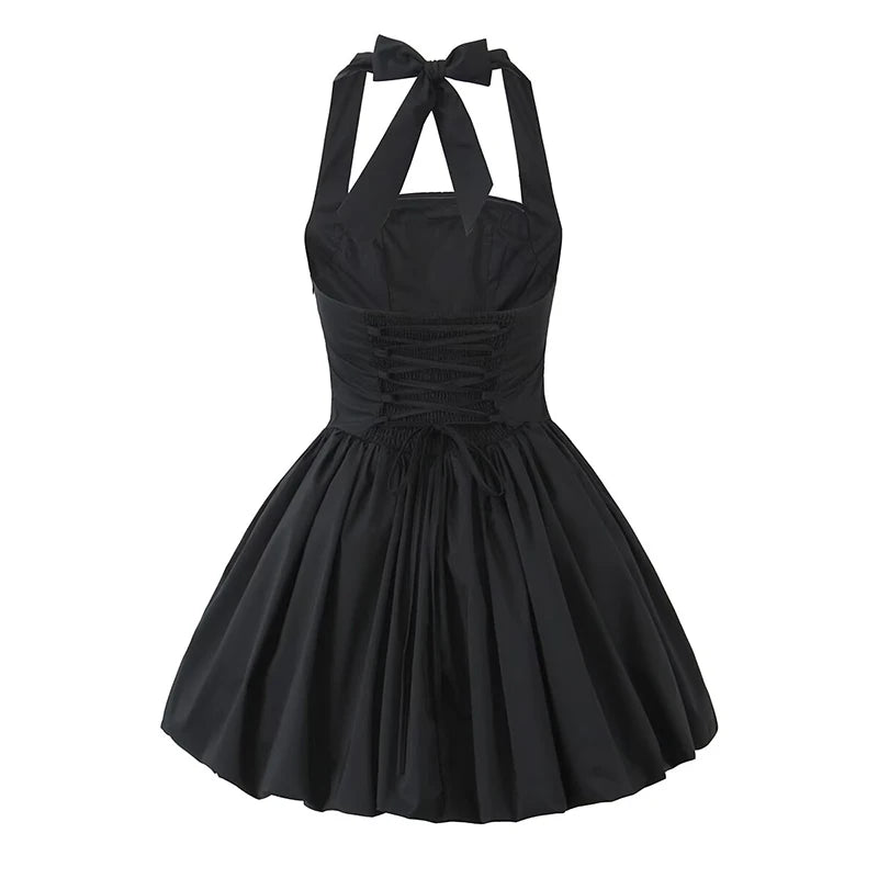 Emerald // Mini Dress