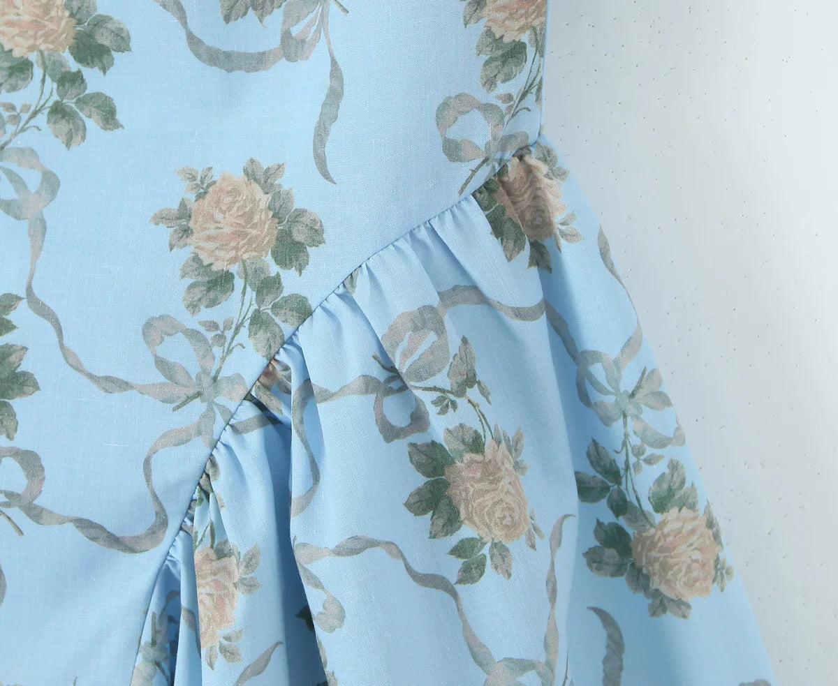 Ballet de Fleurs // Dress