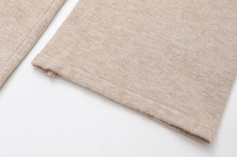 Golden Mist // Knit Set