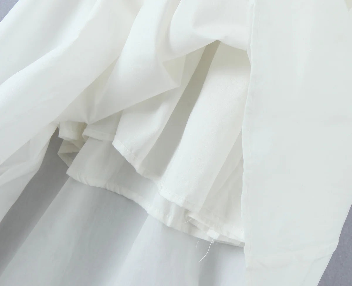 Angelic Afternoon // Dress