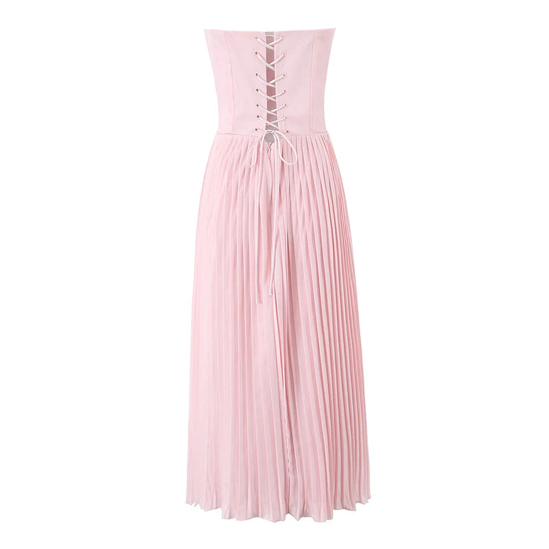 Pink Tea // Dress