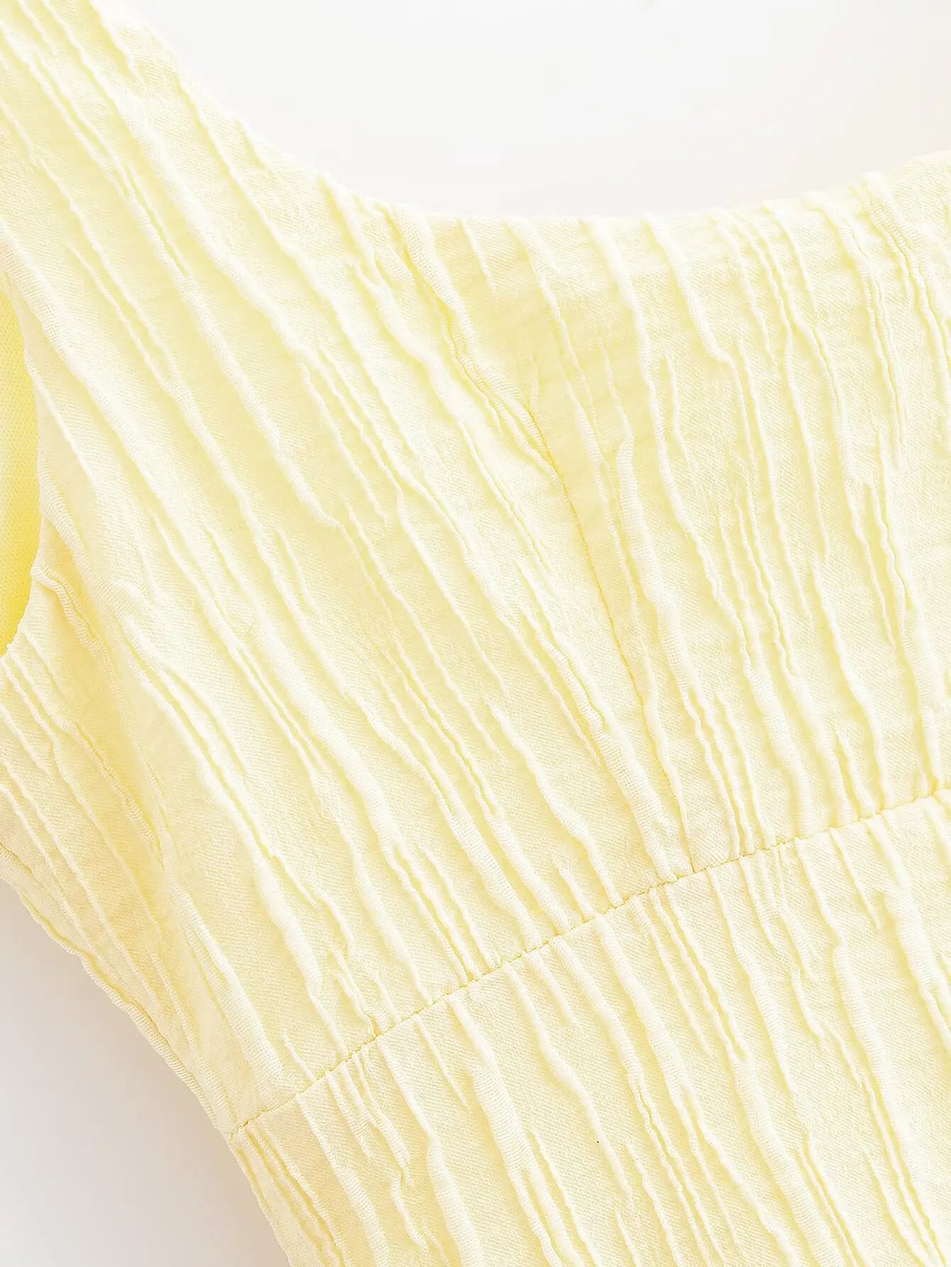 Limone // Dress