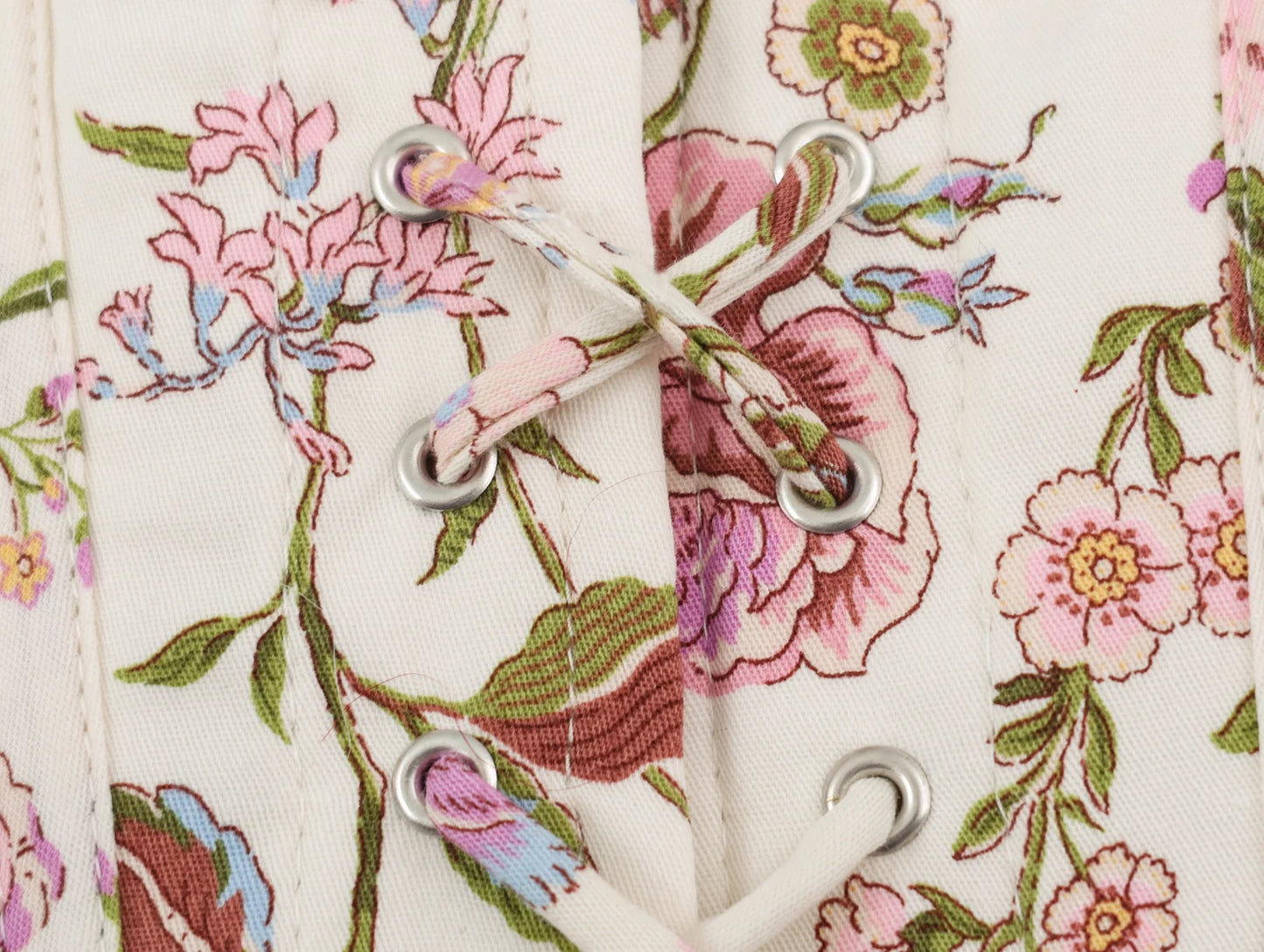 Post-Sunday // Corset Dress