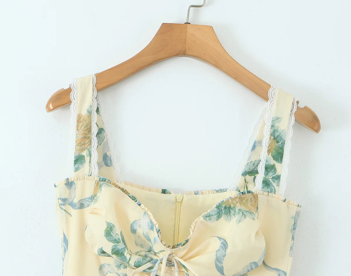 Petal Waltz // Dress