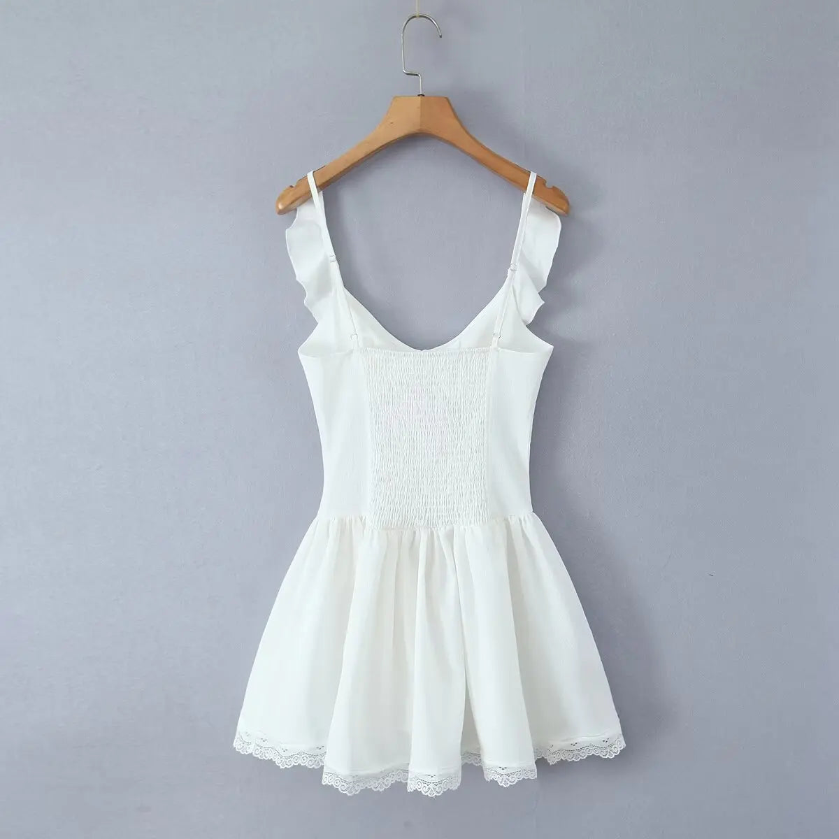 Maya // White Dress