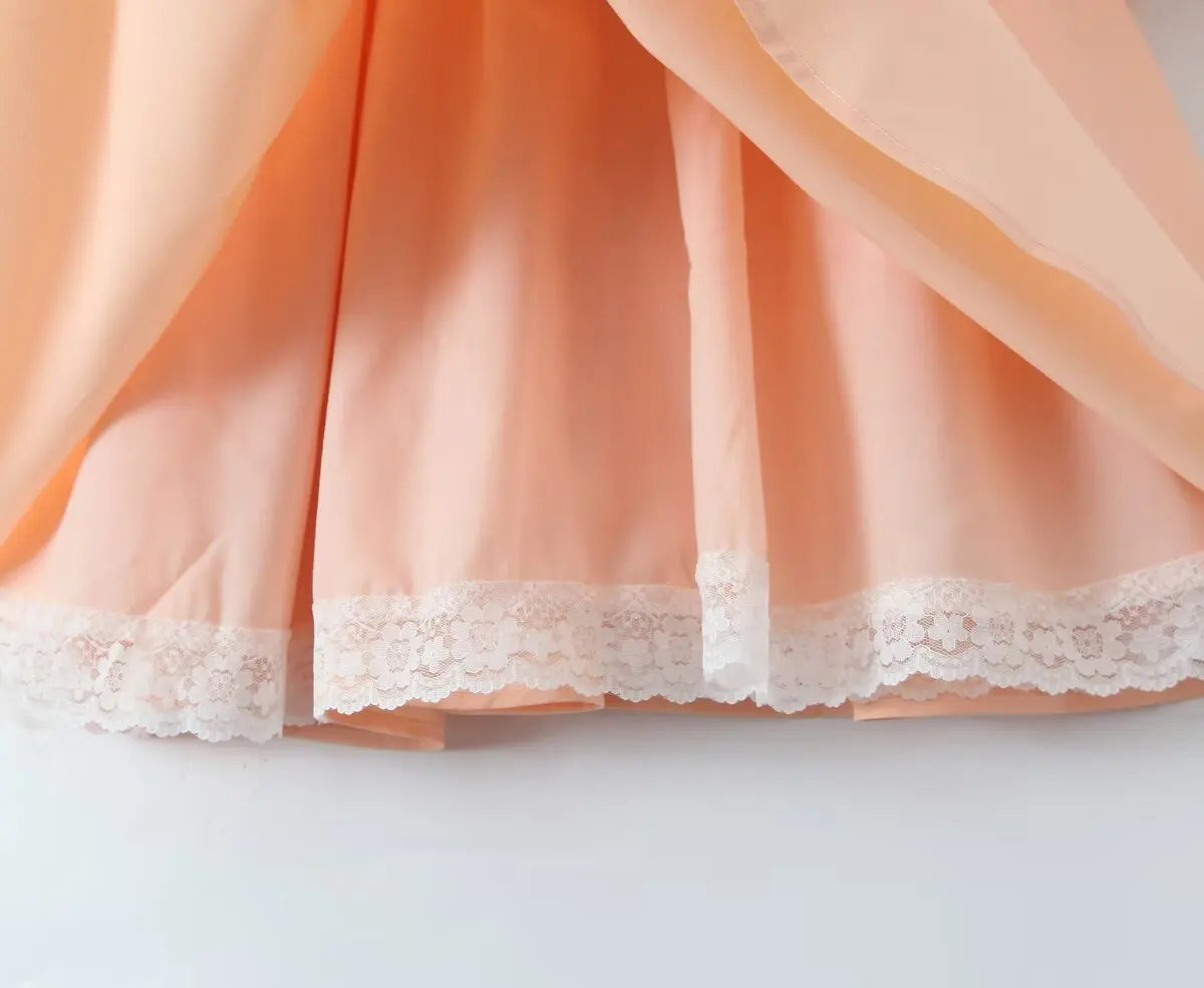 Peaches // Dress