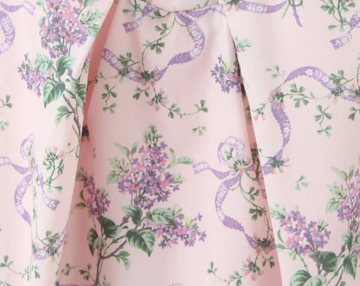 Rosé Picnic // Dress