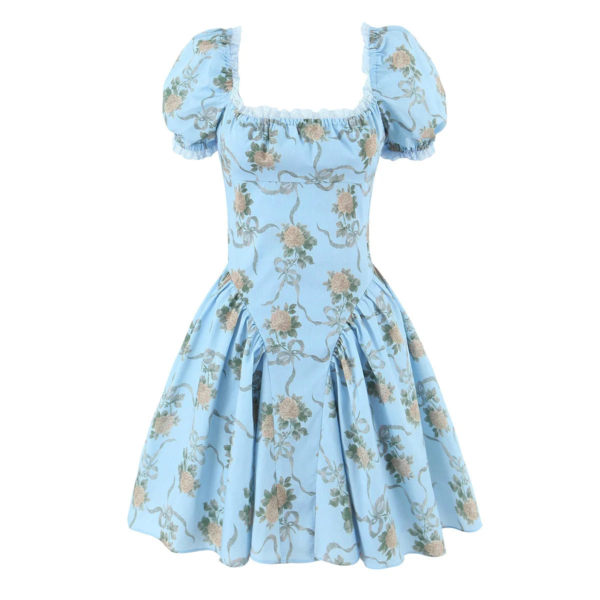 Ballet de Fleurs // Dress