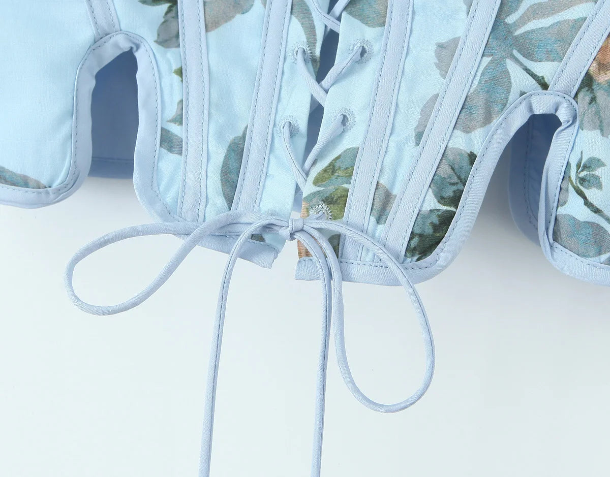 Anaya // Corset