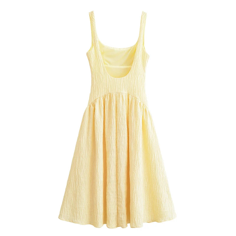 Limone // Dress