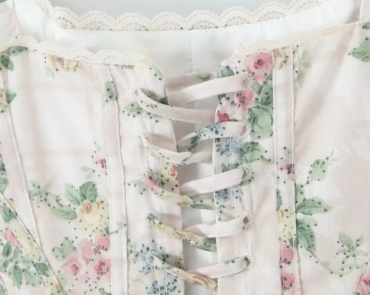 Viola // Corset