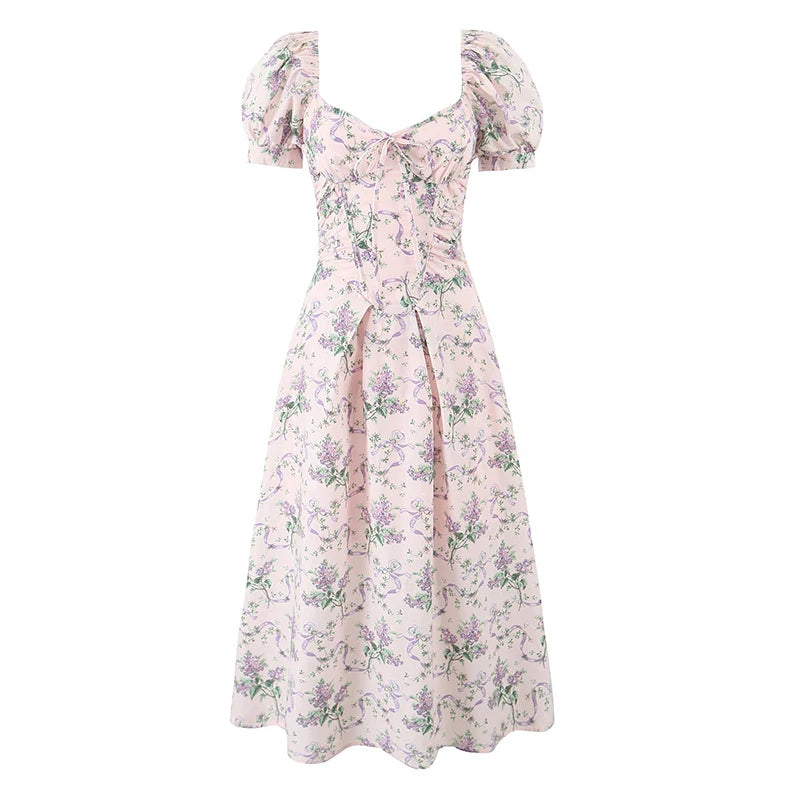 Rosé Picnic // Dress