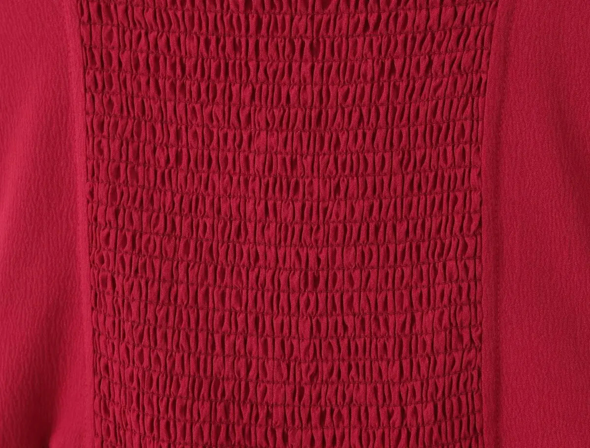 Maya // Red Dress
