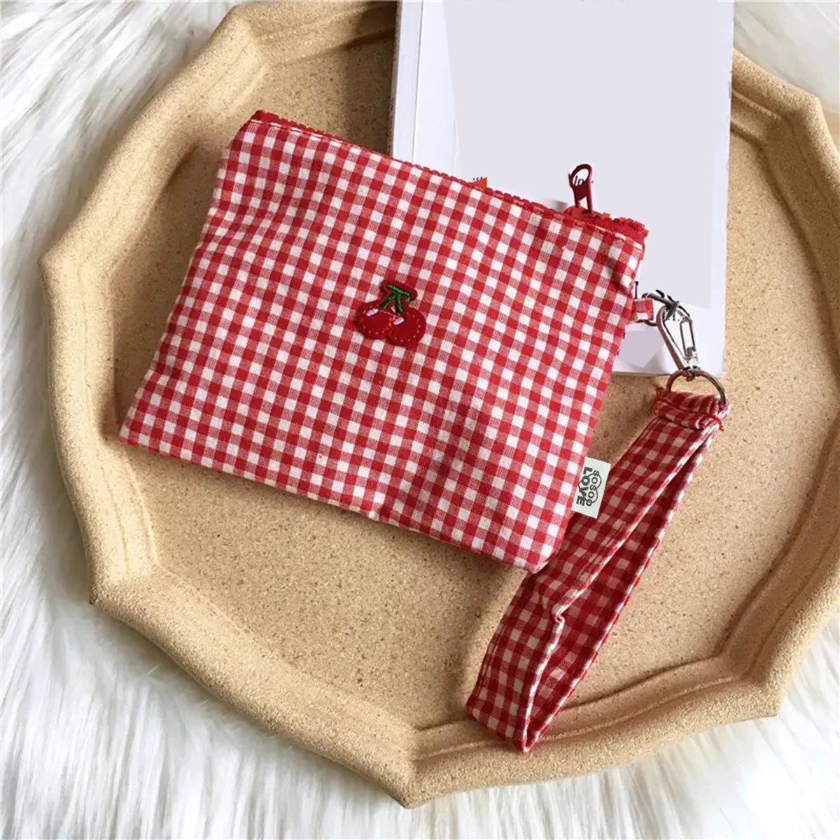 Cherry Pie // Mini Bag
