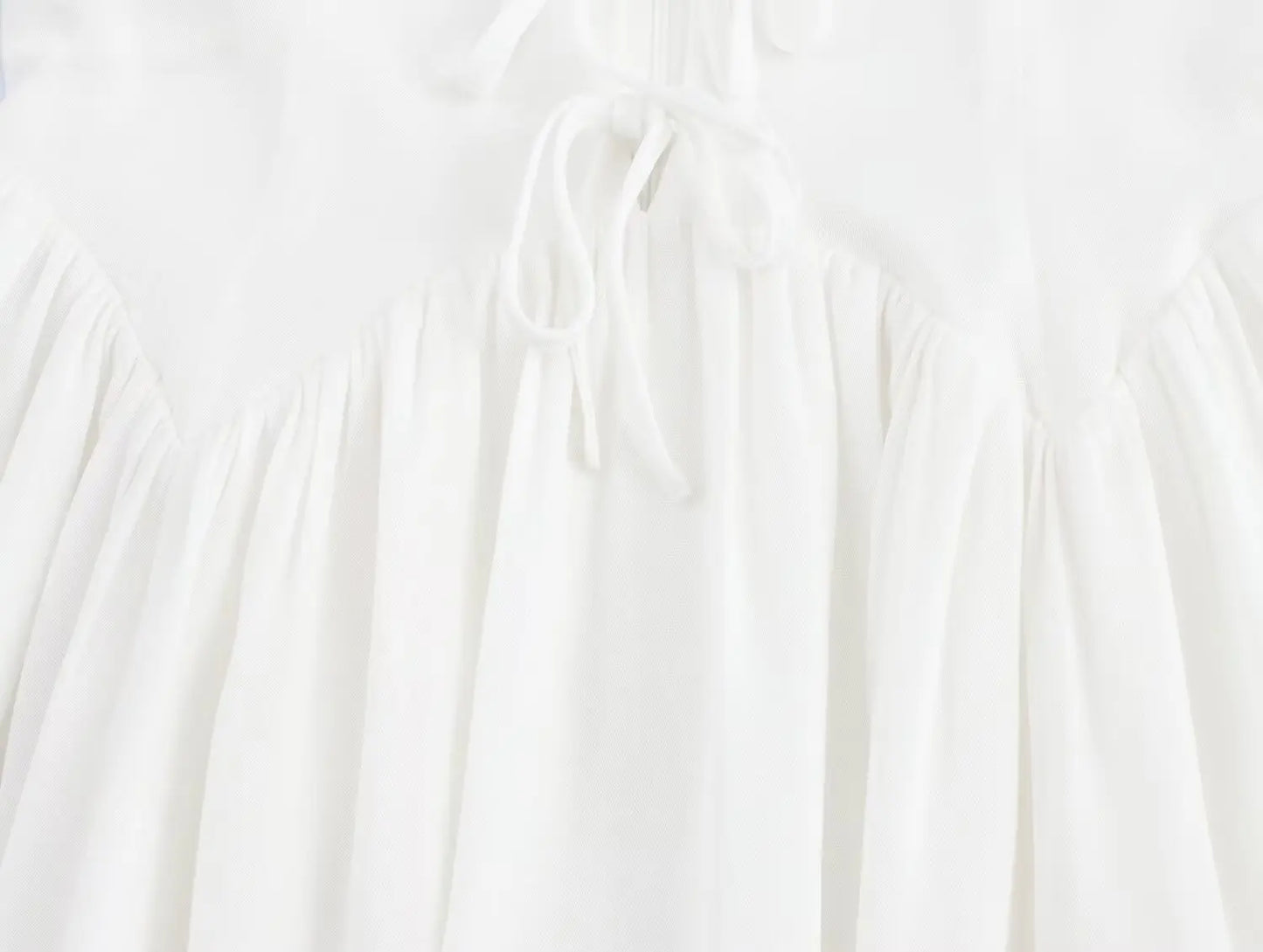 Linen Fern // Dress