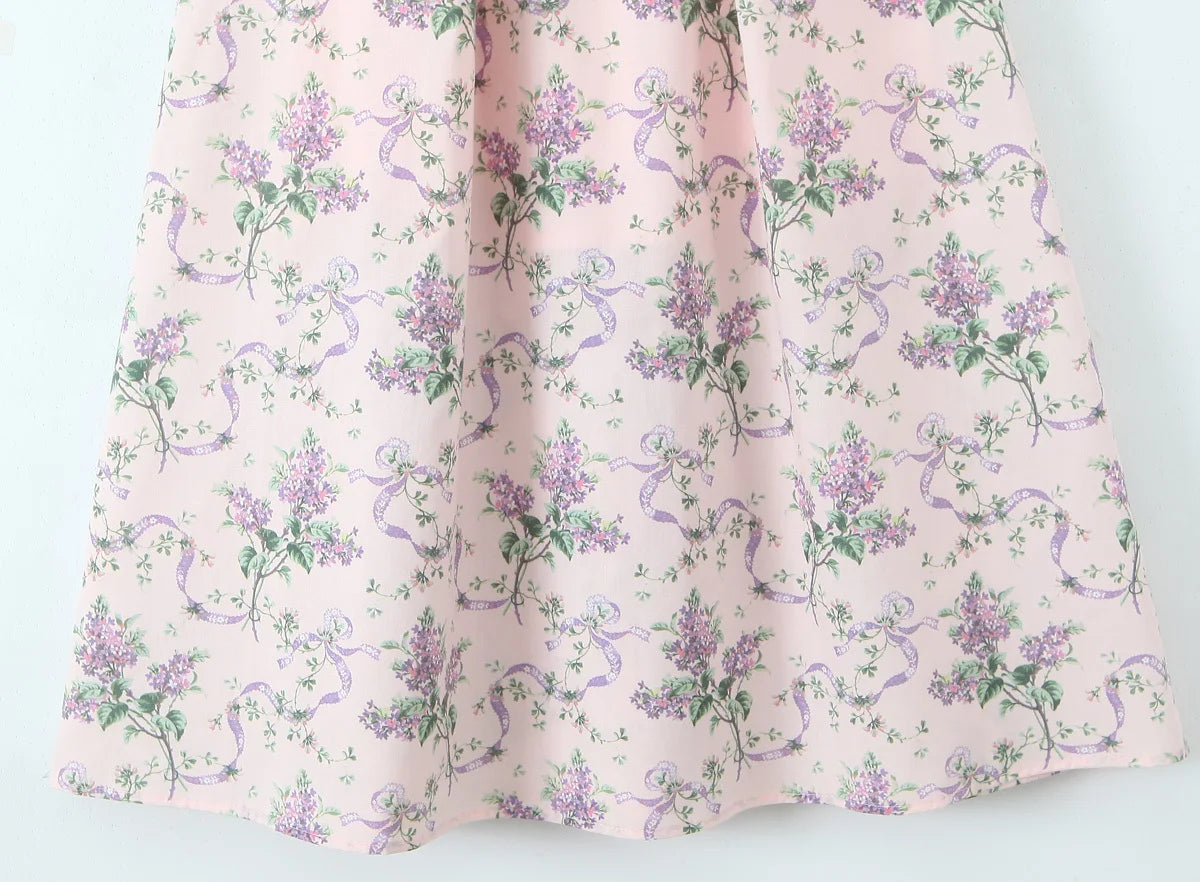Rosé Picnic // Dress