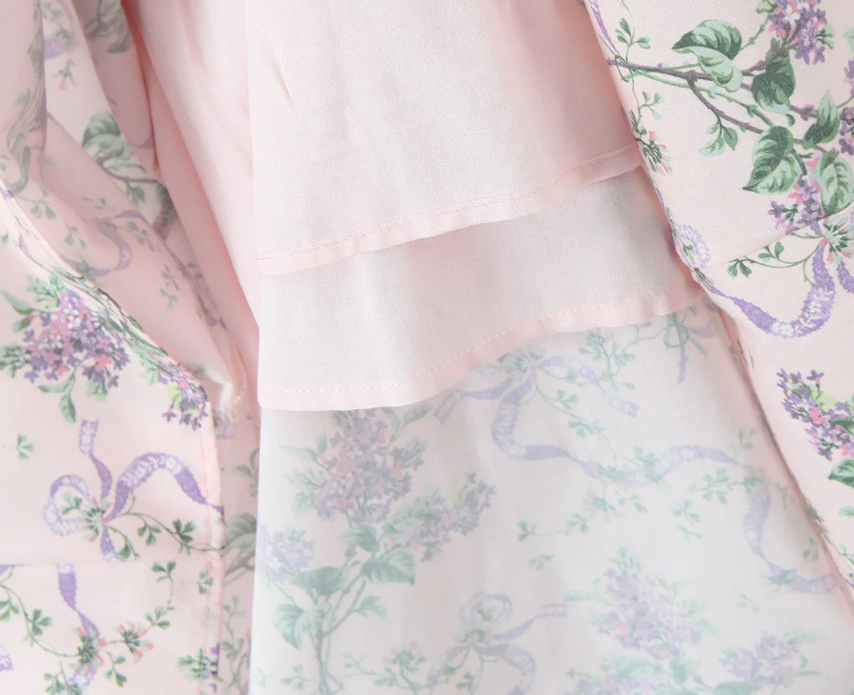 Rosé Picnic // Dress