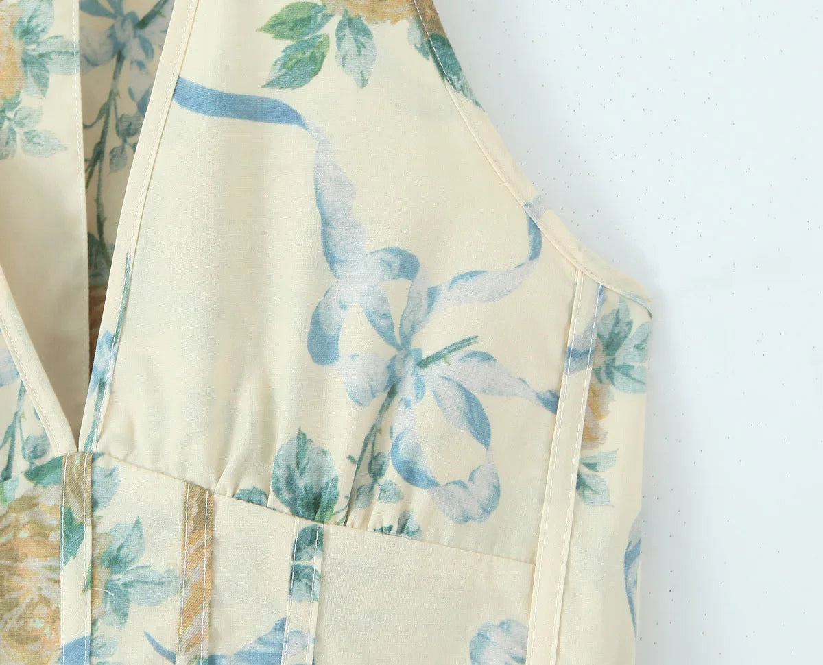 Poet’s Garden // Dress