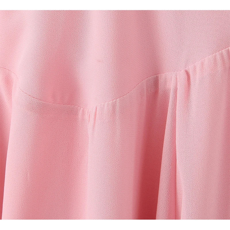 Strawberry Milk // Dress