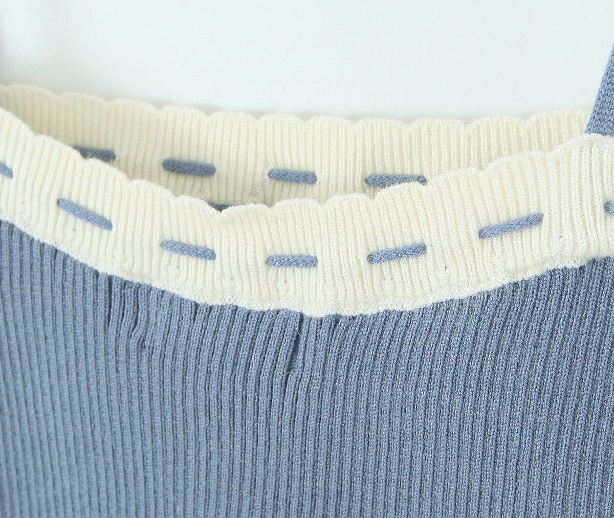 Aqua Aura // 2 Piece Top