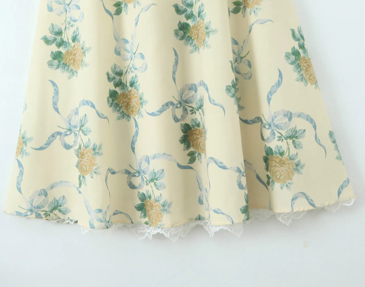 Petal Waltz // Dress