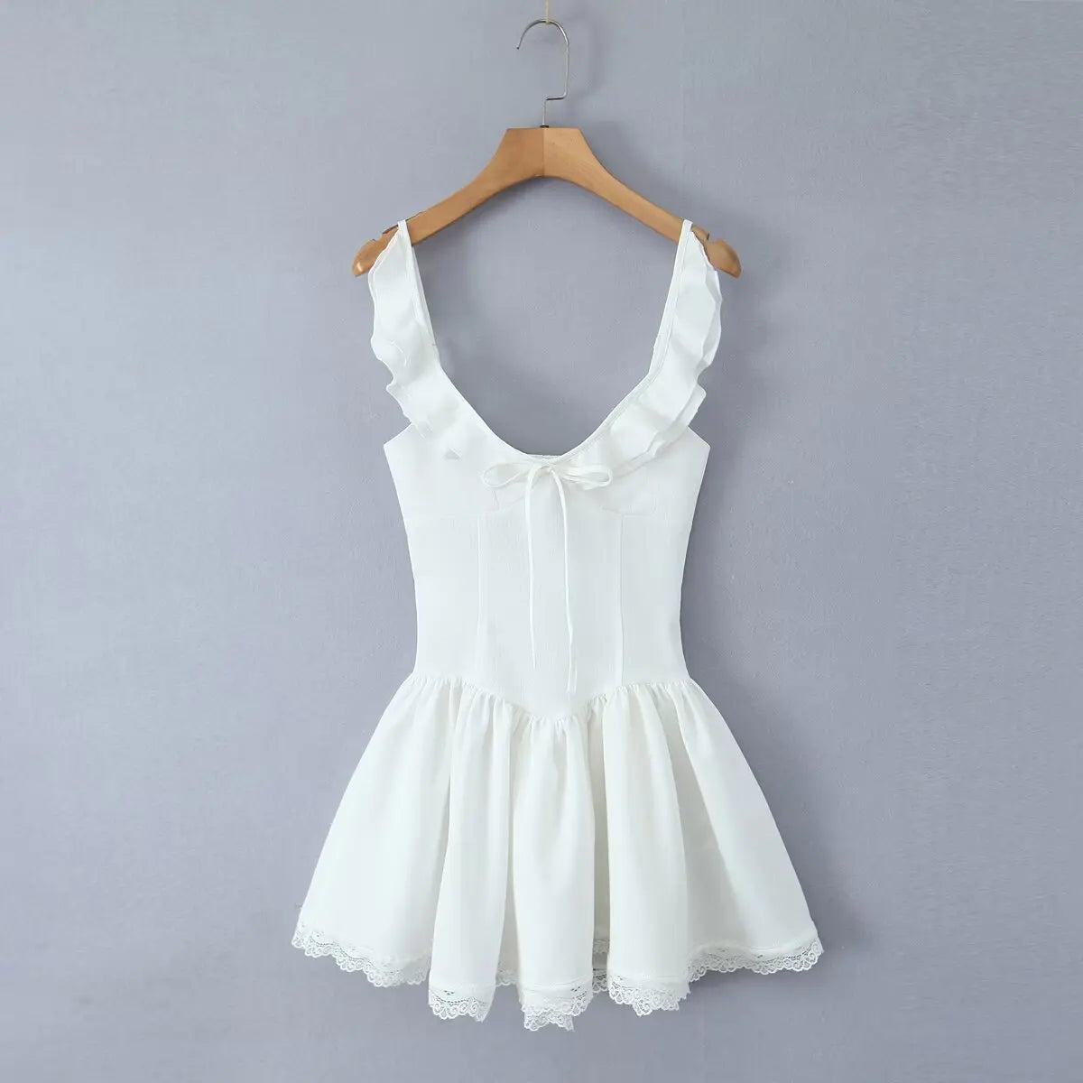 Maya // White Dress