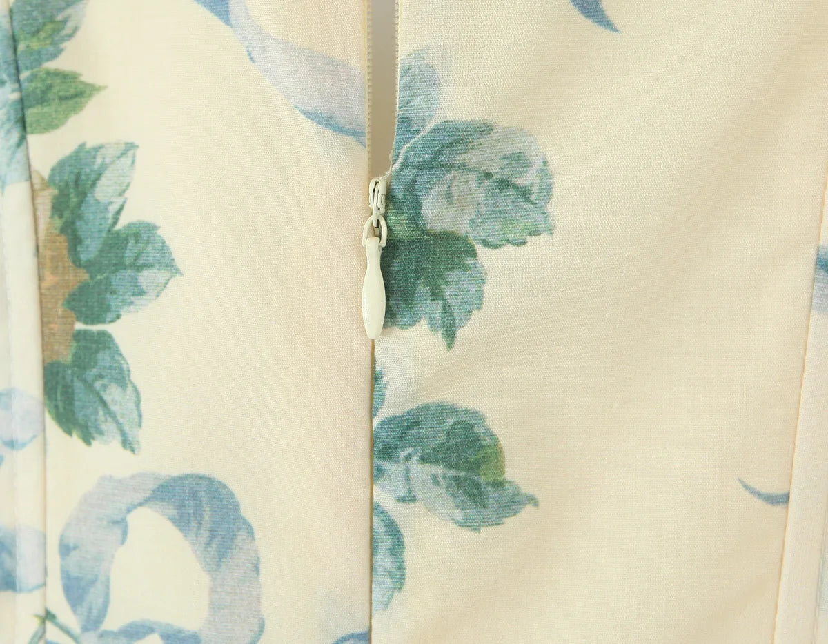 Petal Waltz // Dress