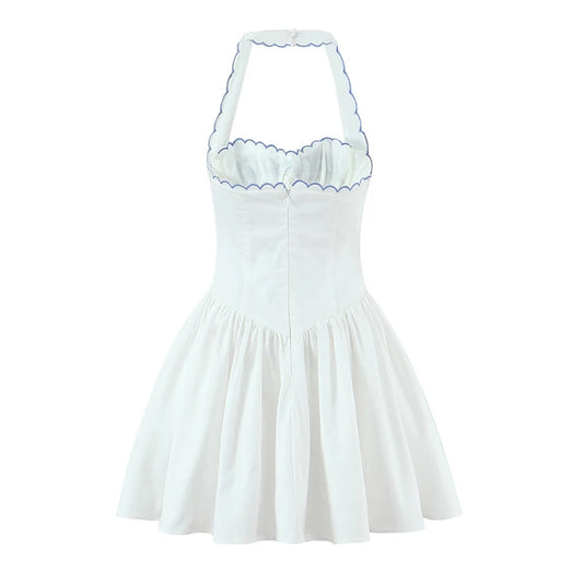 Vanilla Frost // Dress