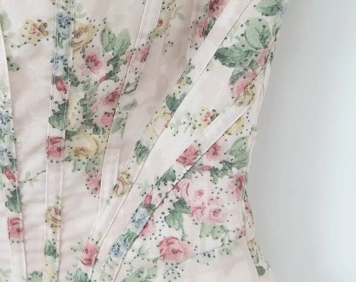 Viola // Corset