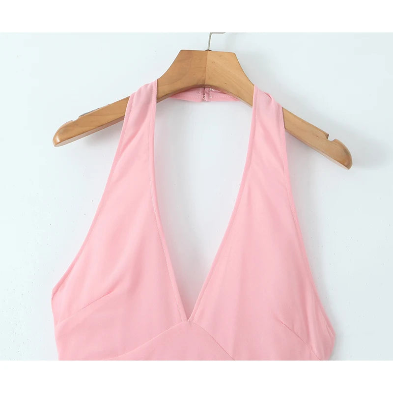 Strawberry Milk // Dress