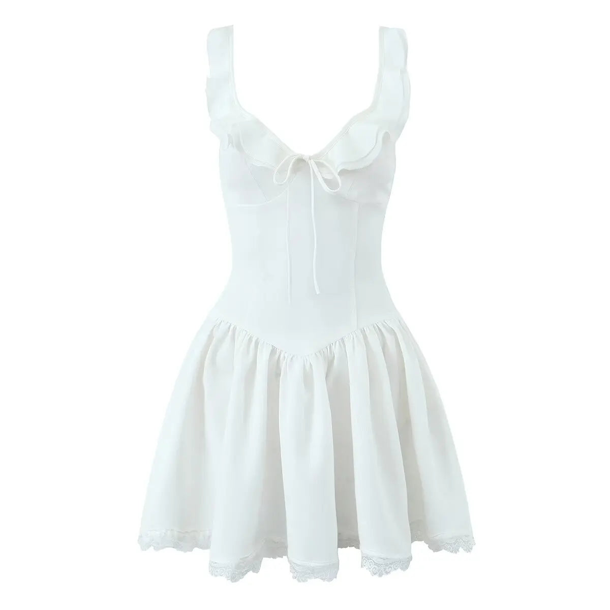 Maya // White Dress
