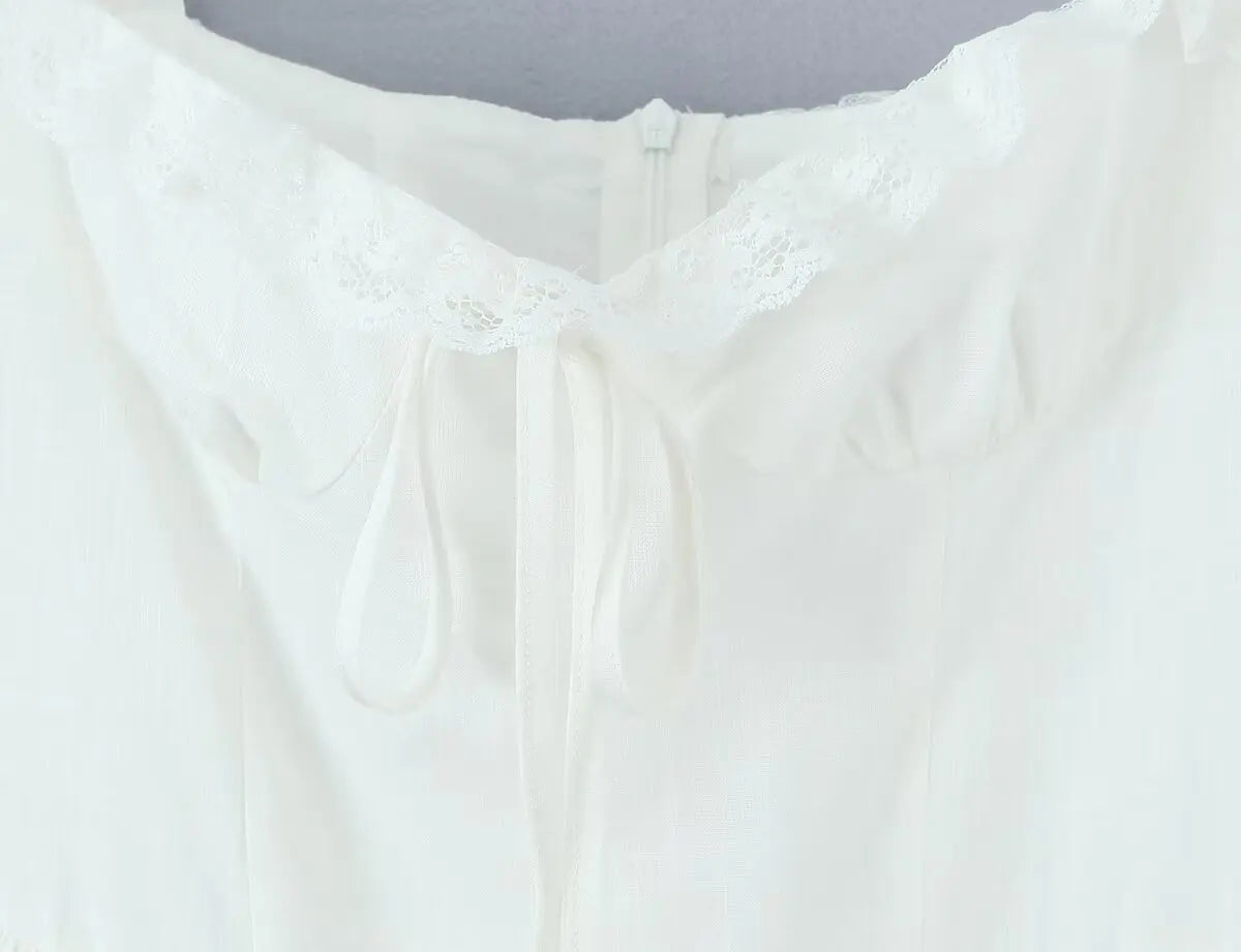 Moonmilk // Dress