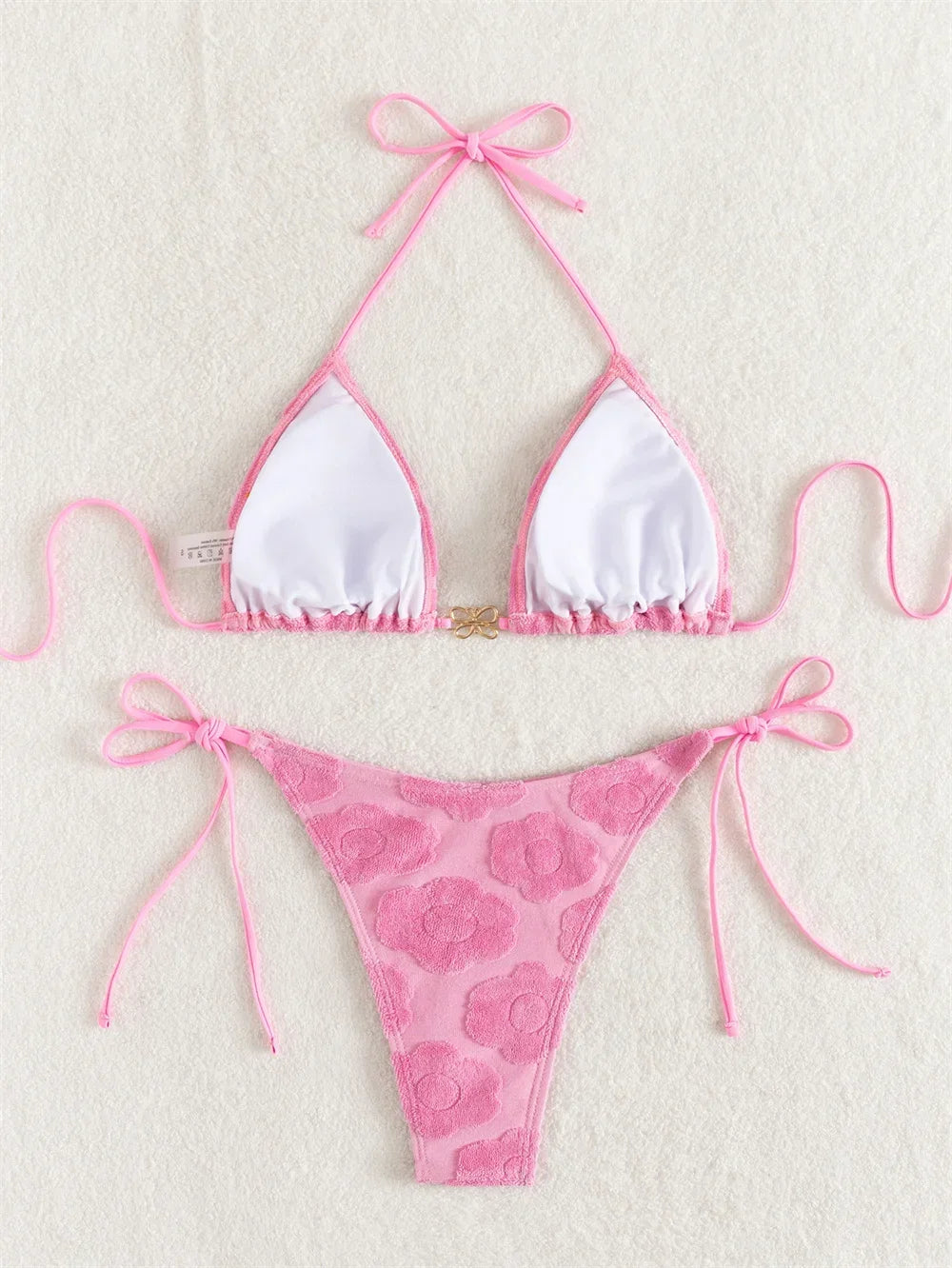Pink Cloud // Bikini