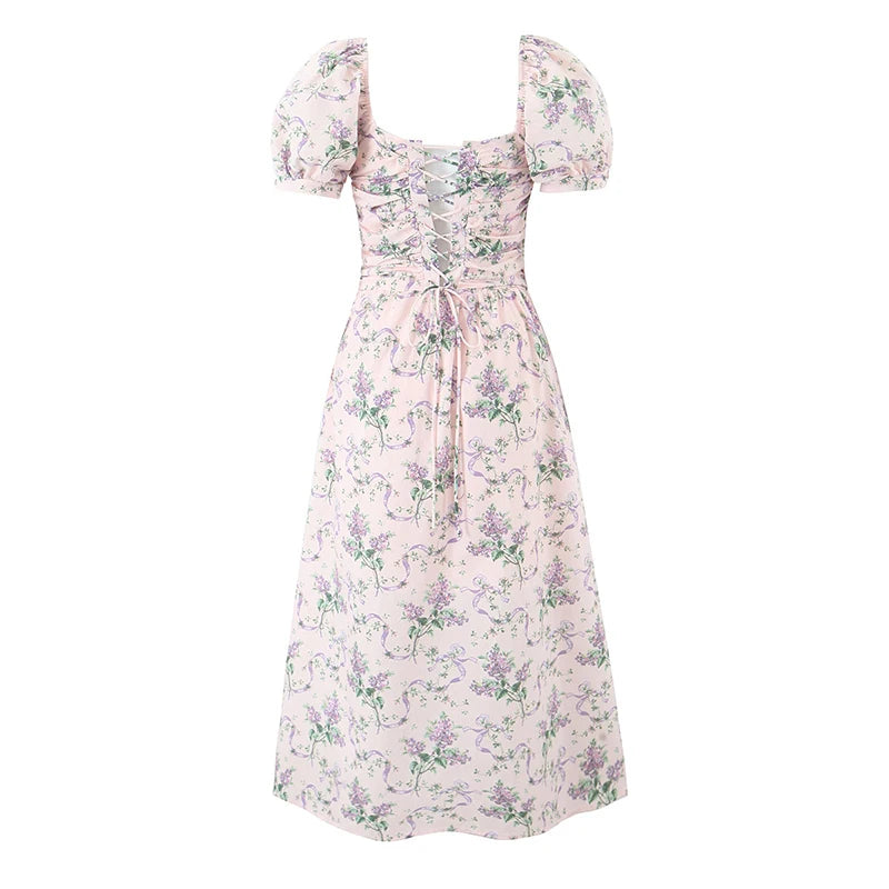 Rosé Picnic // Dress