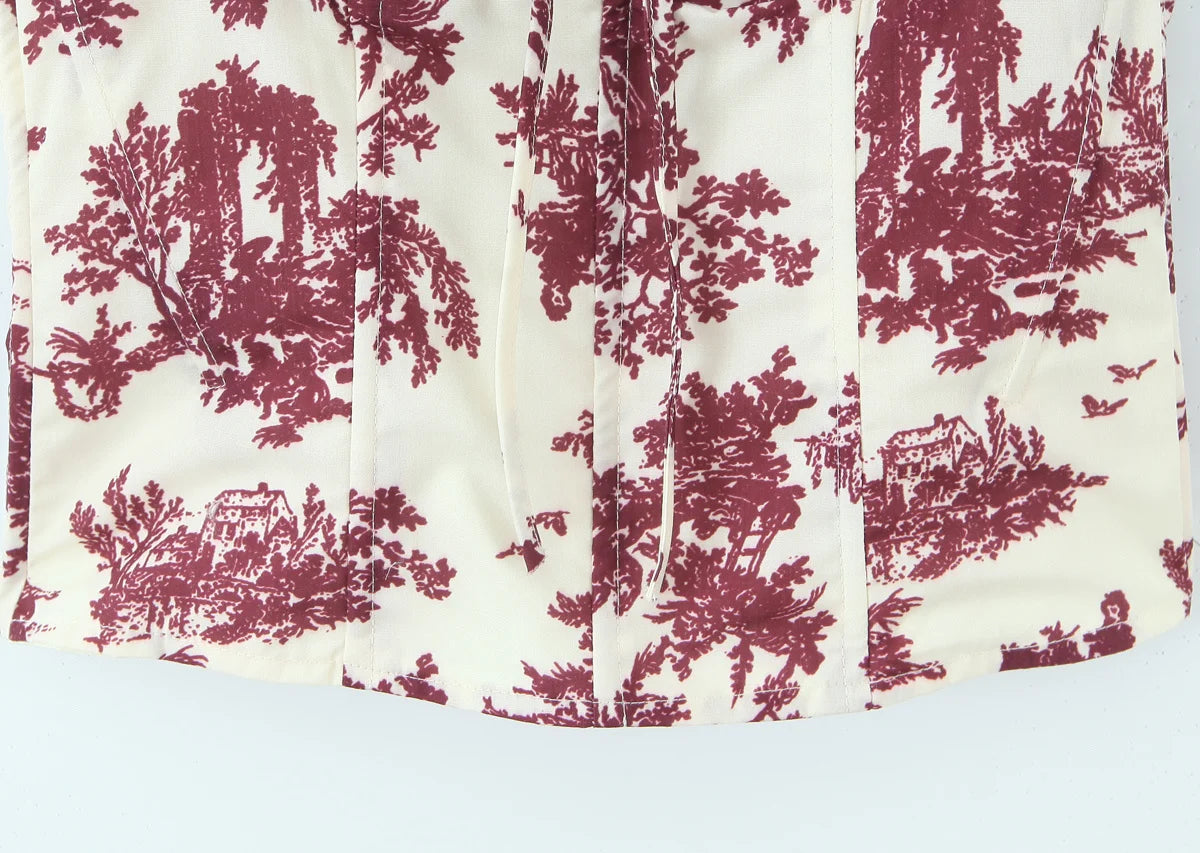 Anemone // Top