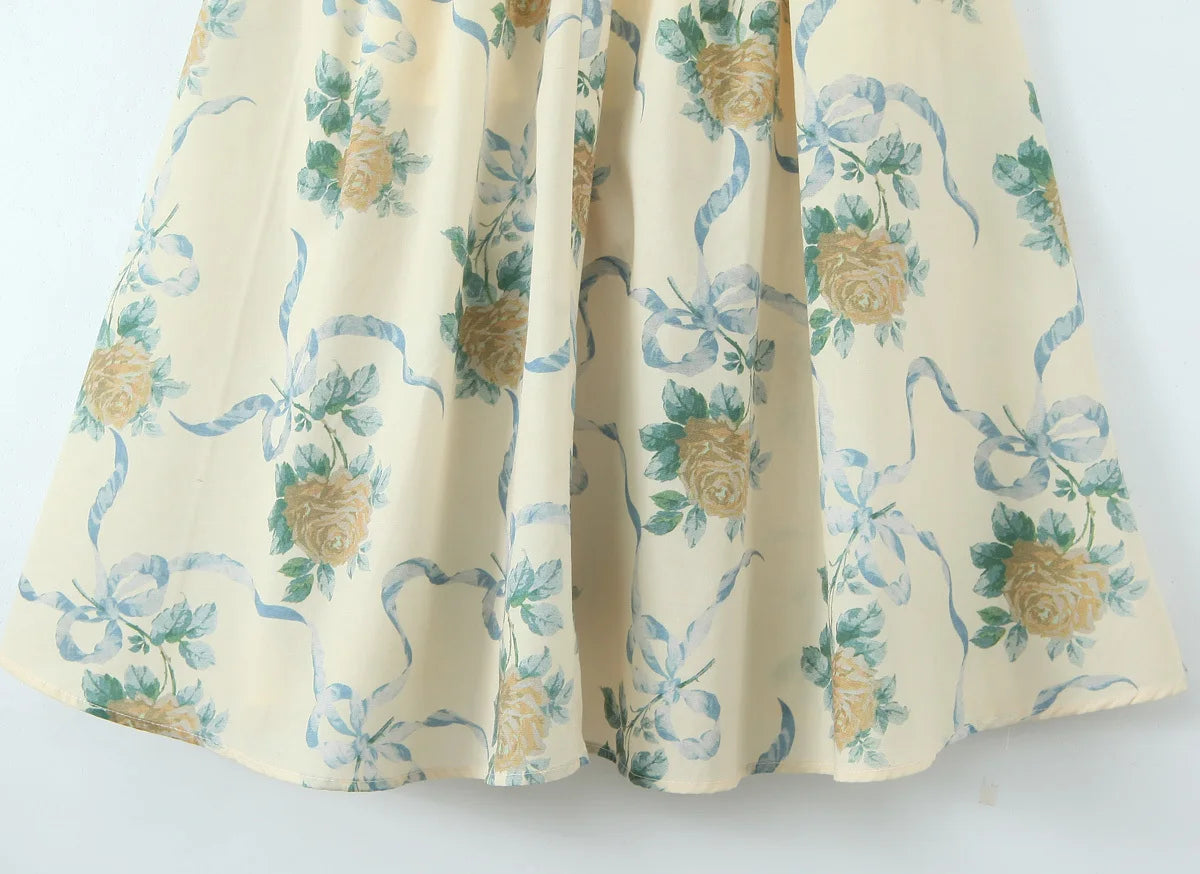 Poet’s Garden // Dress