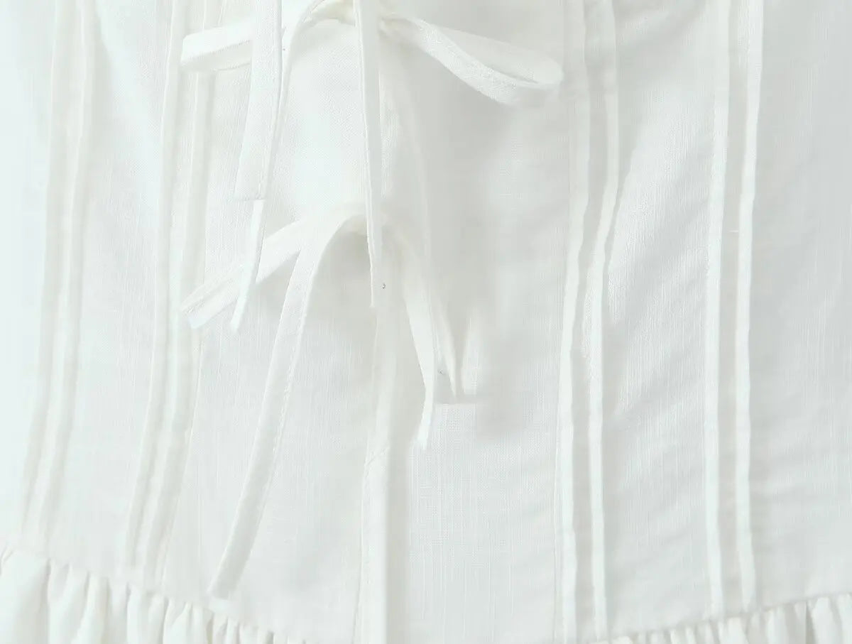 Velvet Cream // Dress