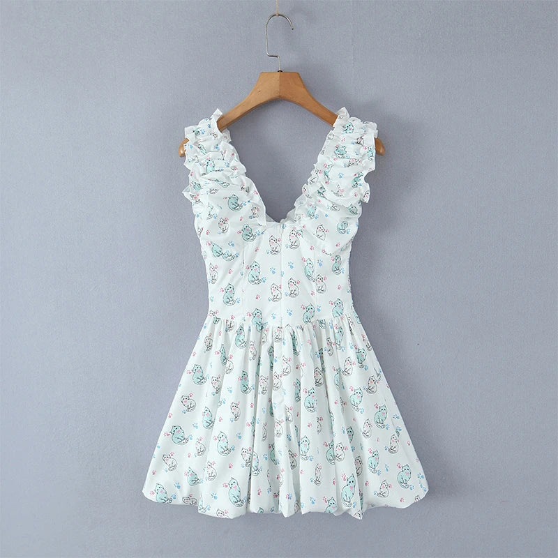 Cloudberry // Dress