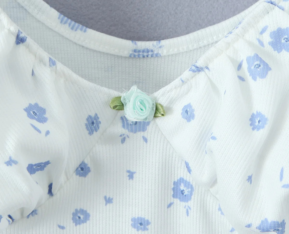 A Little Romance // Dress
